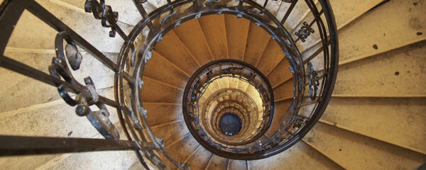 Escalier en colimaçon