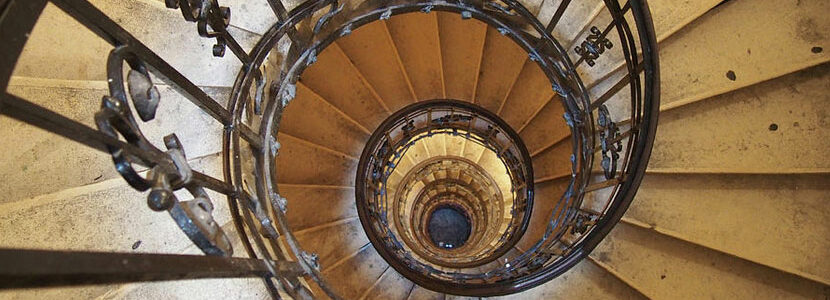 Escalier en colimaçon